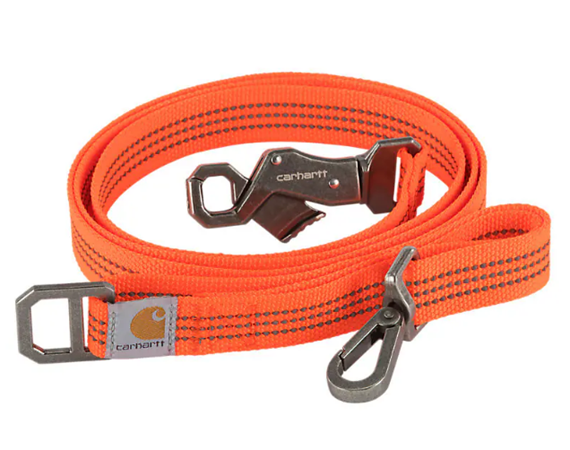 Carhartt Nylon Duck 6 foot dog leash