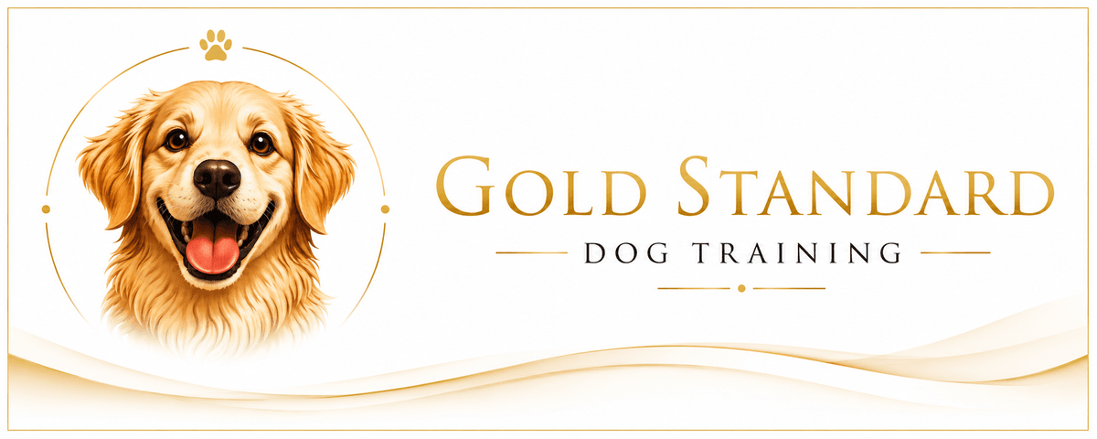 Gold Standard Dog Training